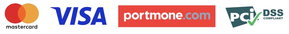 portmone visa master